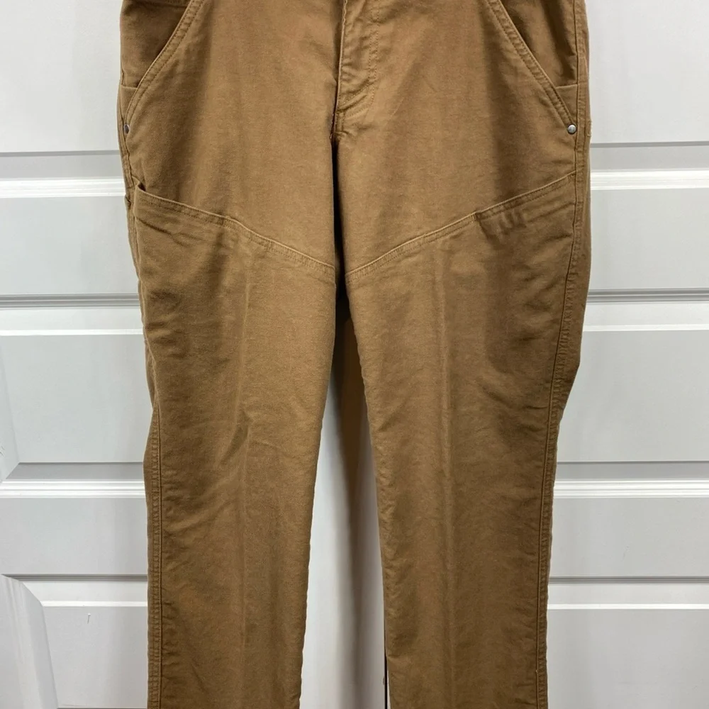5.11 Tactical Defender Flex Jeans Men’s 32x30 Denim Stretch Straight Leg Brown